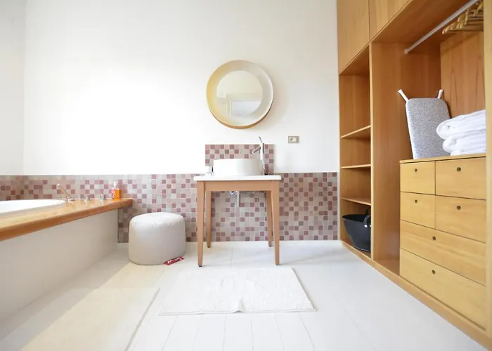 Appartement Moliere