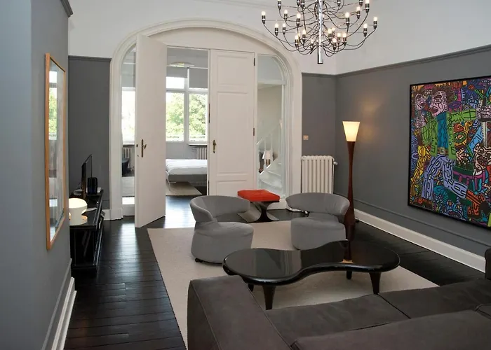 Appartement Moliere