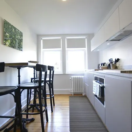 Appartement Moliere Bruxelles Extérieur photo