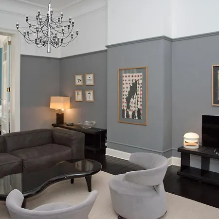 Appartement Moliere Bruxelles Extérieur photo