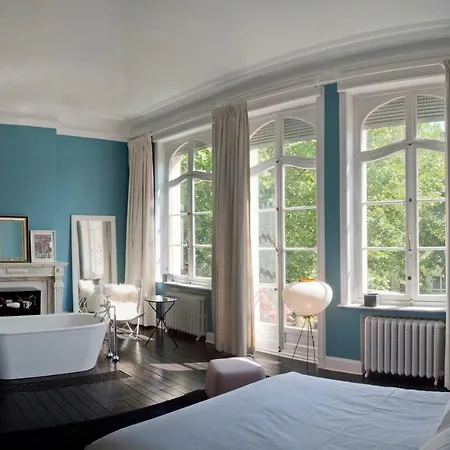 Appartement Moliere Bruxelles Extérieur photo