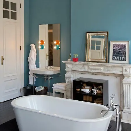 Appartement Moliere Bruxelles Extérieur photo