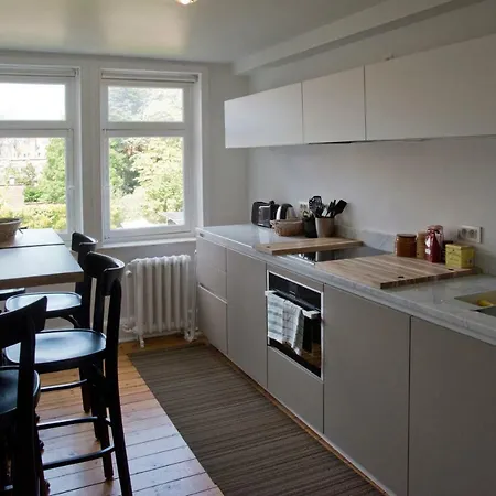 Appartement Moliere Bruxelles Extérieur photo