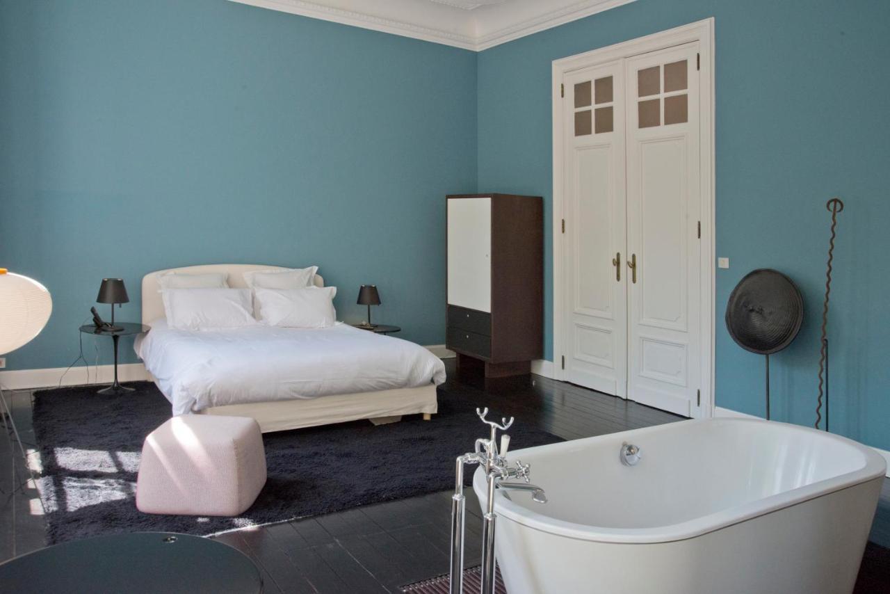 Chic Apartamento Bruxelas
